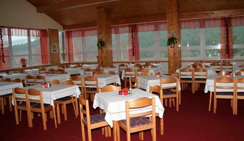 Horský hotel PROMETHEUS Dolní Morava